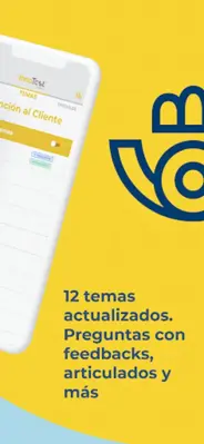 InnoTest Correos Oposiciones android App screenshot 7